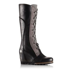 Cate the Great Wedge boots